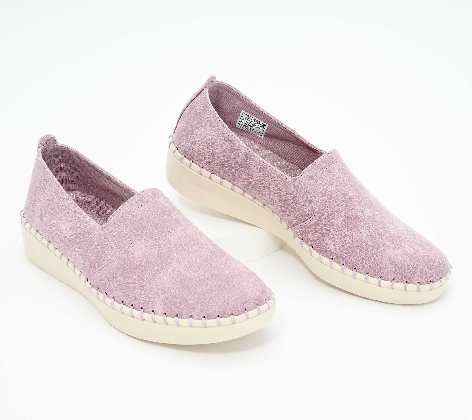 Skechers Sepulveda 2.0 Vegan Slip-Ons - So Smooth