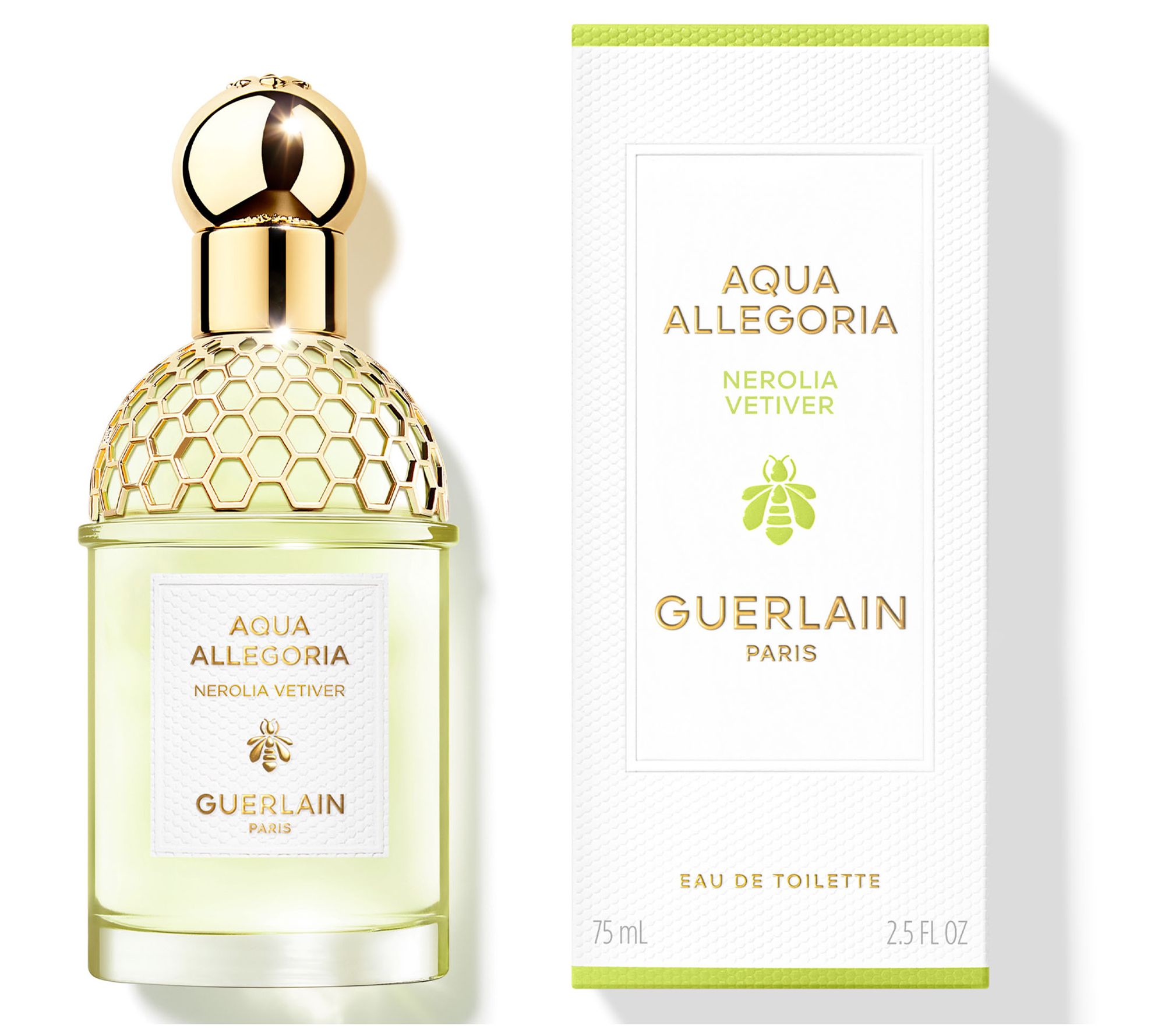 Guerlain Aqua Allegoria Nerolia Vetiver Unisex Eau De Toilette