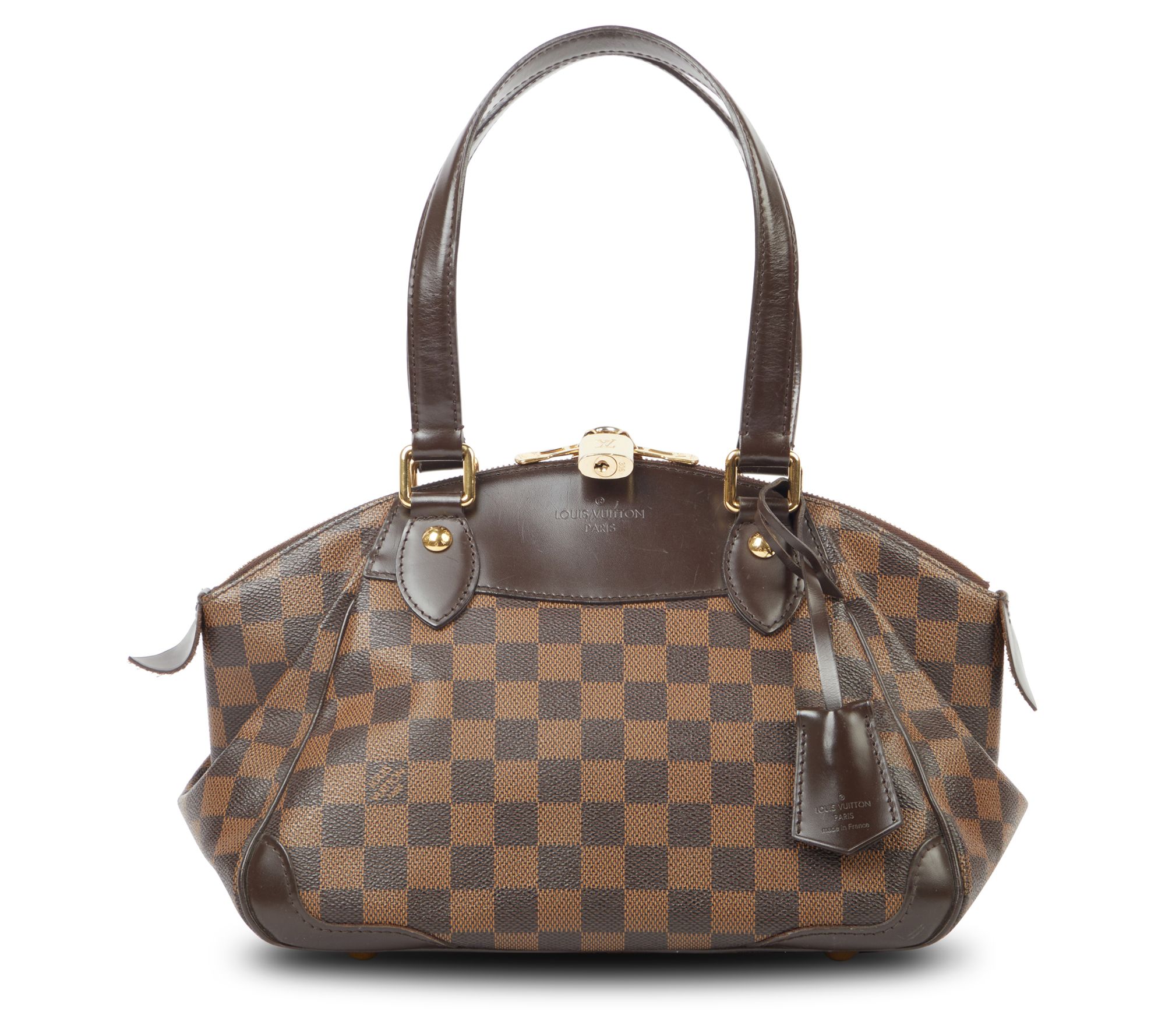 26: What Fits  What's in my Bag - Louis Vuitton District PM (Damier  Graphite) 