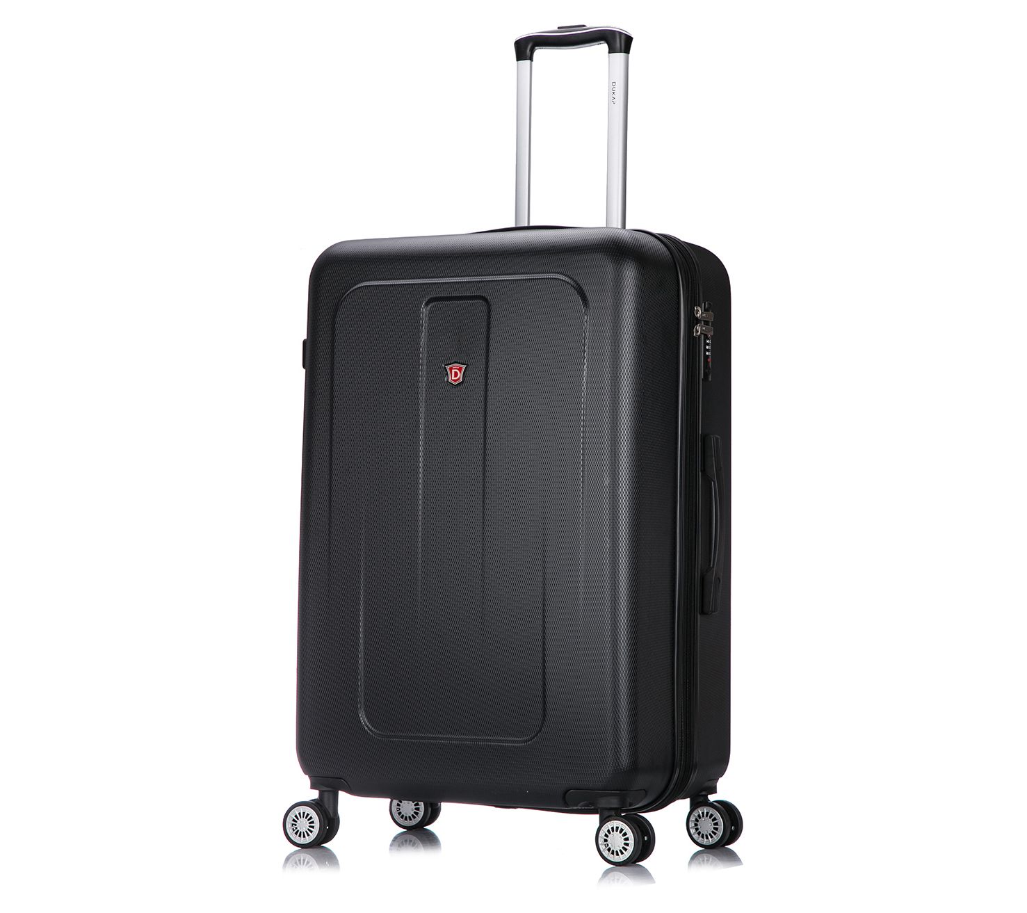 DUKAP Crypto Lightweight Hardside Spinner 28''