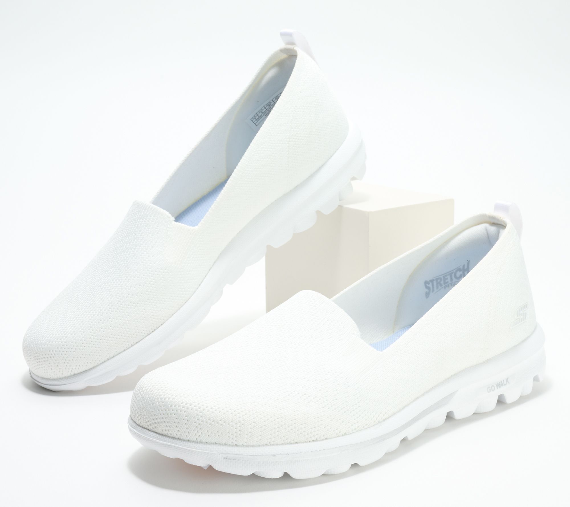 "As Is" Skechers GOwalk Classic Washable Slip-Ons