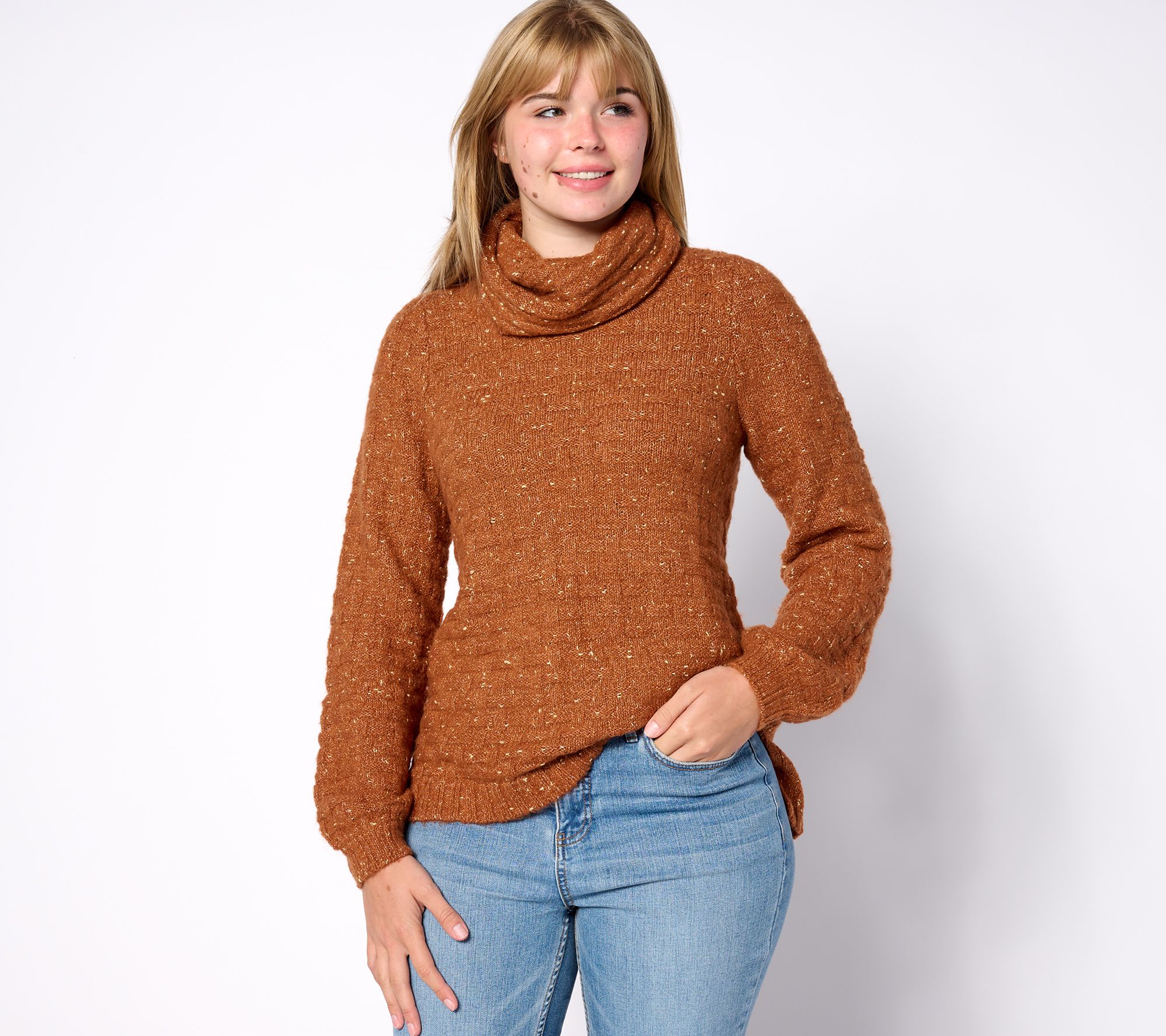 Denim and company hot sale sweaters