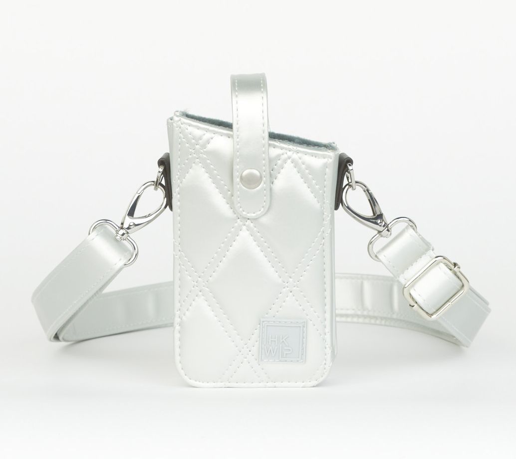 IHKWIP Call-Me-Later Cell Phone Crossbody with RFID Card Slots