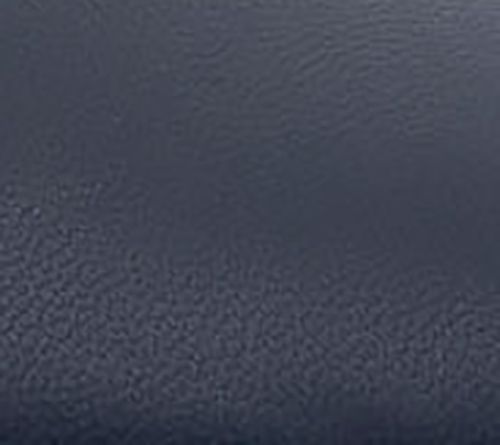 Navy Leather