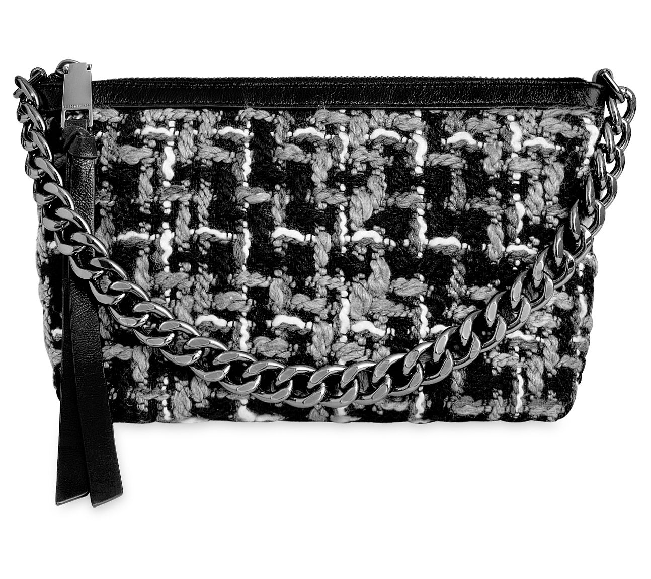 Rebecca Minkoff Edie Crossbody with Chain