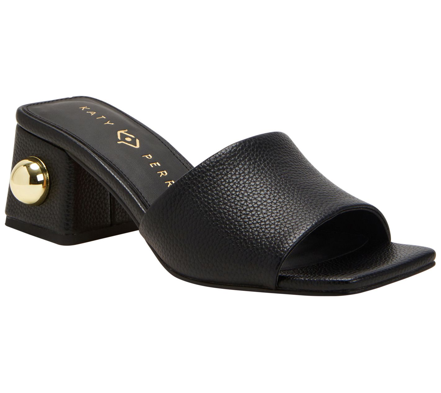 Katy Perry Gemm Stud Slip-On Sandal