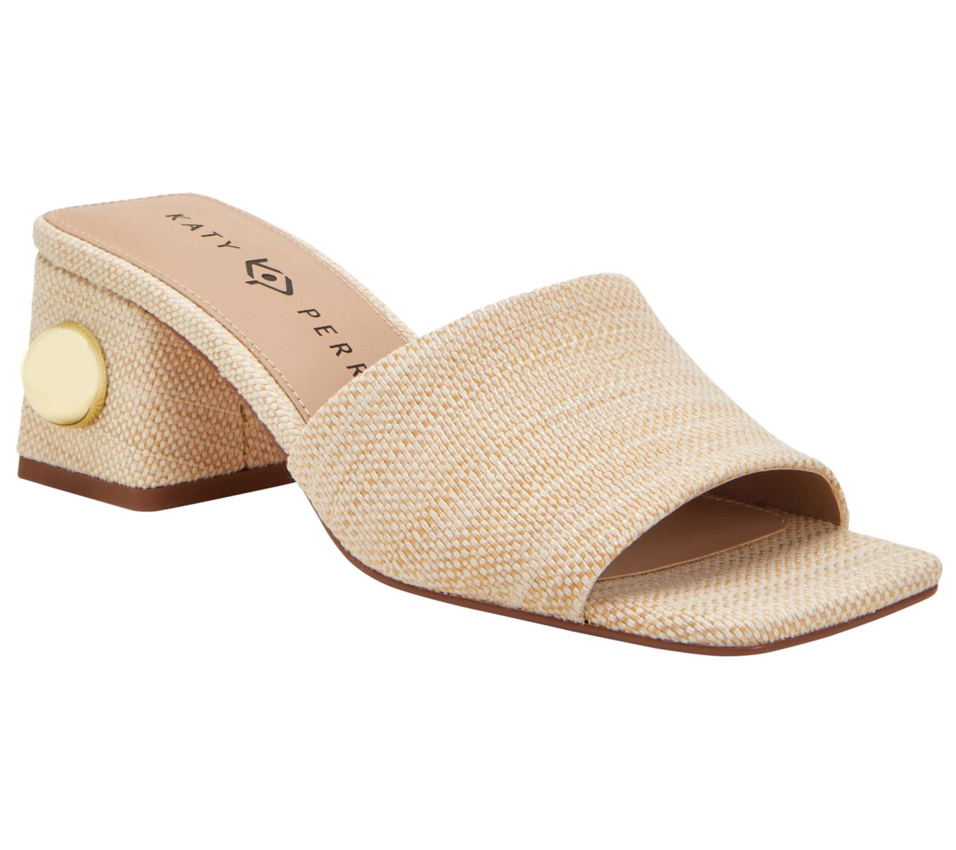 Katy Perry Gemm Stud Slip-On Sandal