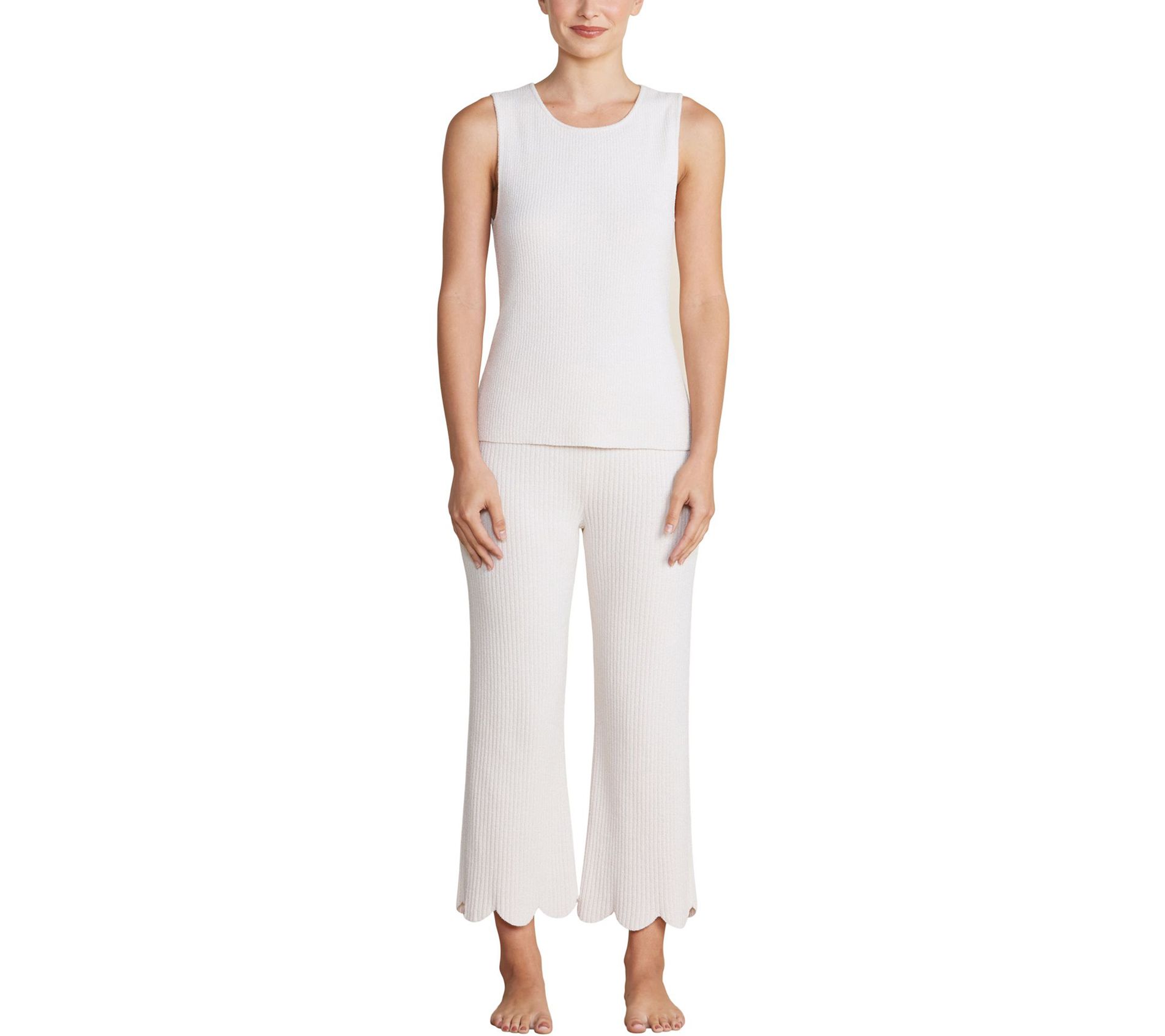 Barefoot Dreams CozyChic Ultra Lite Ribbed Tank