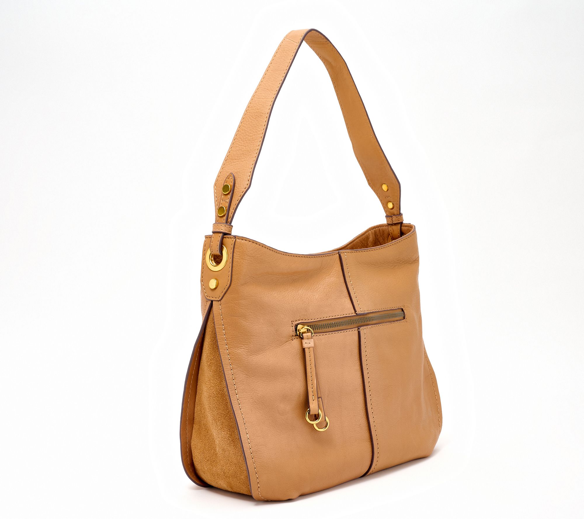 HOBO Affinity leather purchases tote bag