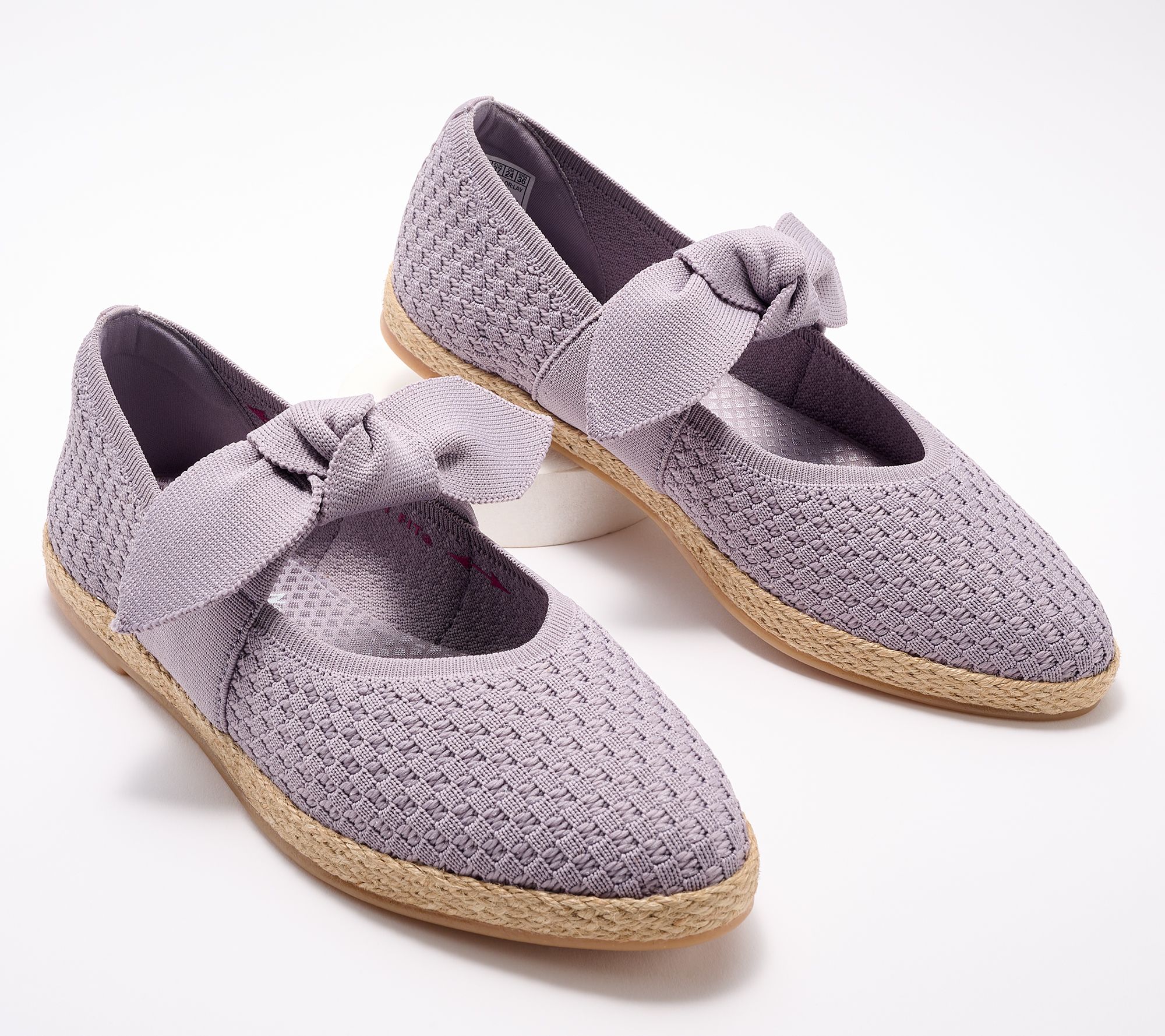"As Is" Skechers Our Planet Matters Cleo Recycled Mary Janes