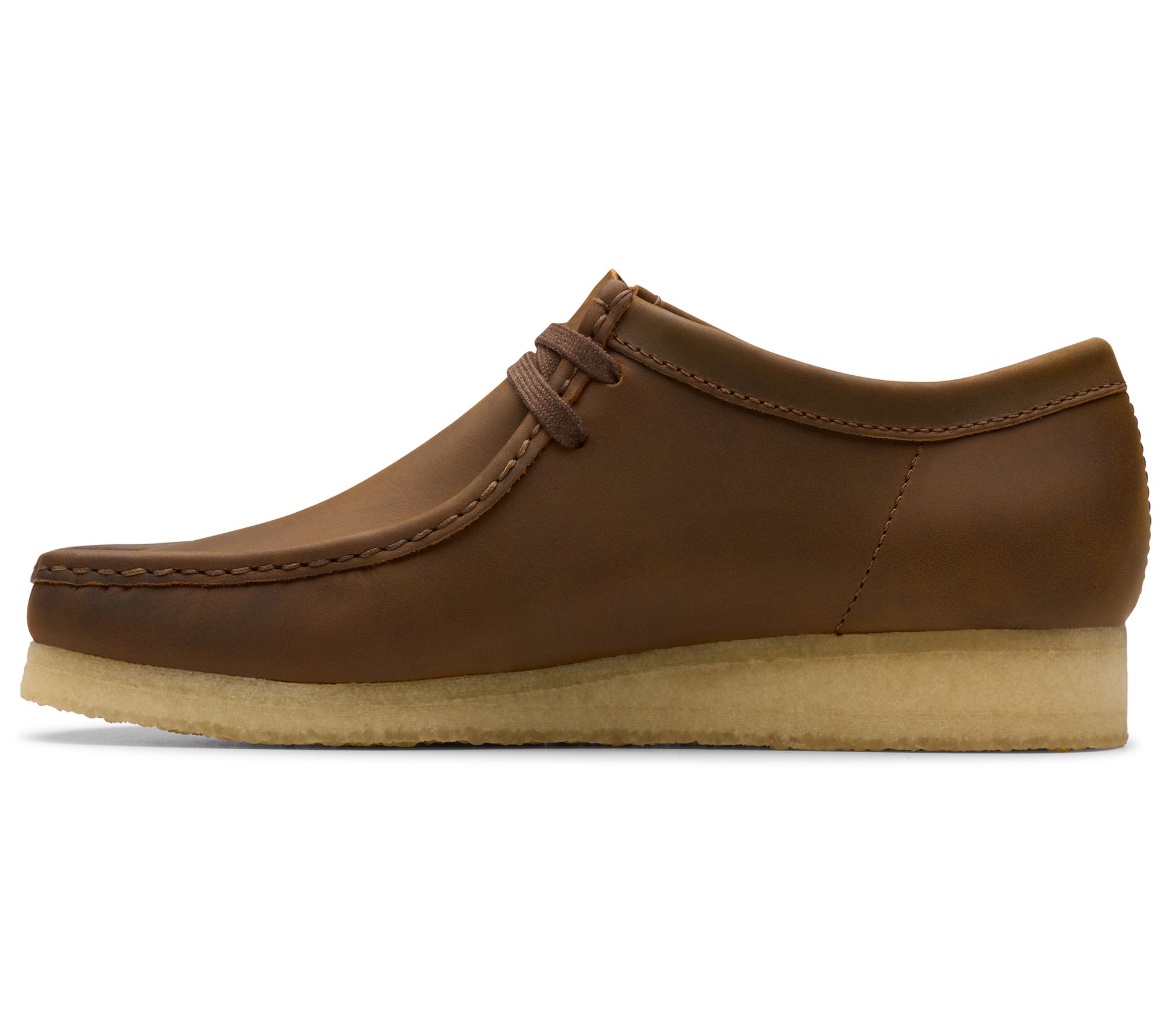 clarks mens wallabees sale