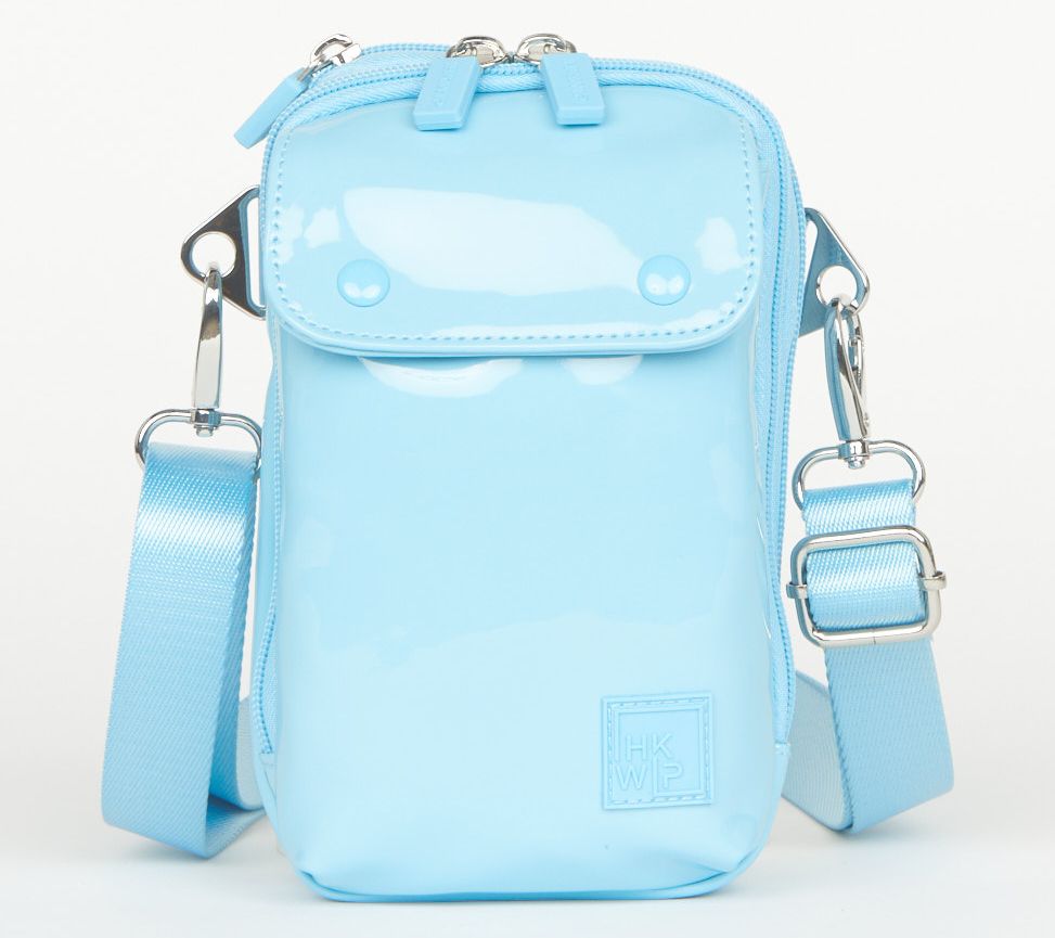 IHKWIP Patent Everyday Essentials Crossbody