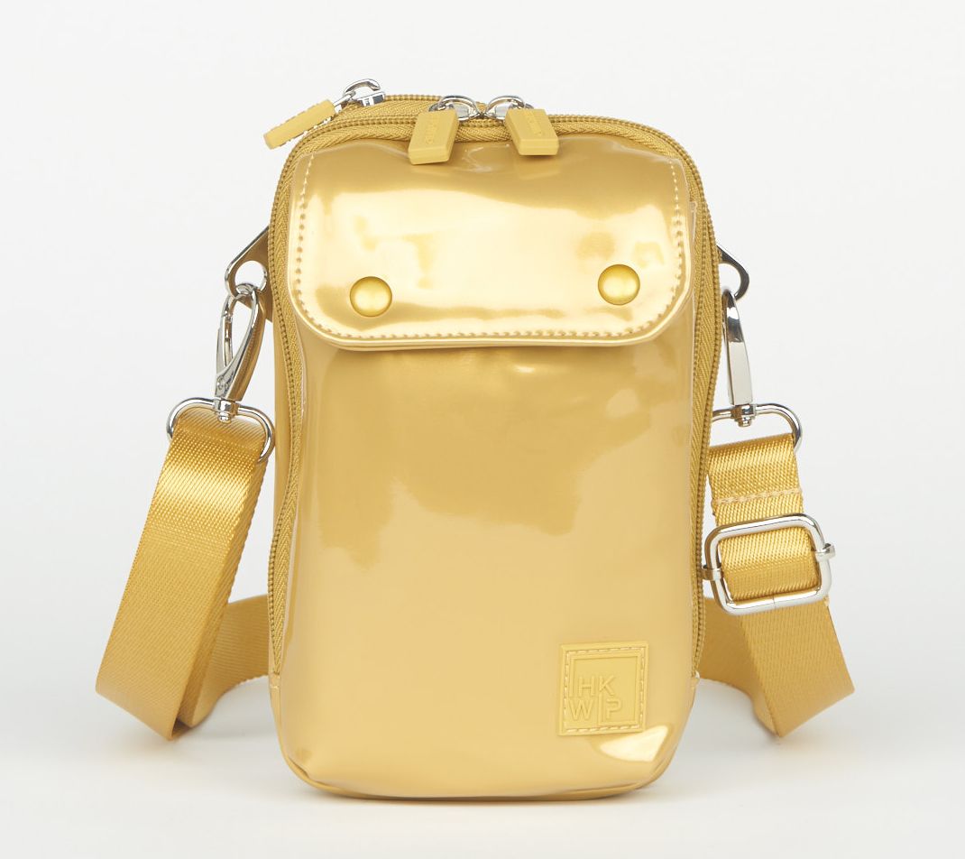 IHKWIP Patent Everyday Essentials Crossbody