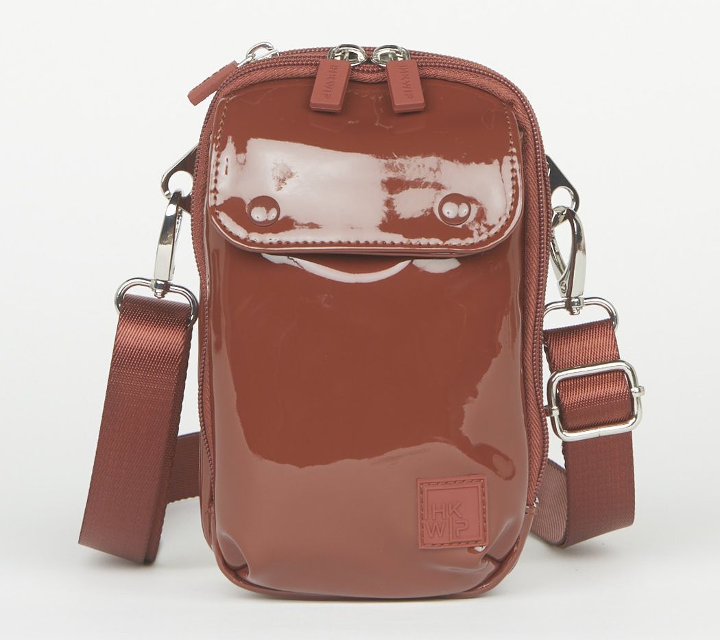 IHKWIP Patent Everyday Essentials Crossbody