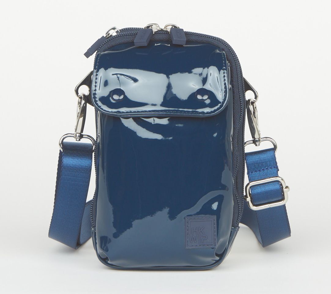 IHKWIP Patent Everyday Essentials Crossbody