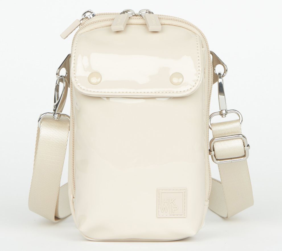 IHKWIP Patent Everyday Essentials Crossbody
