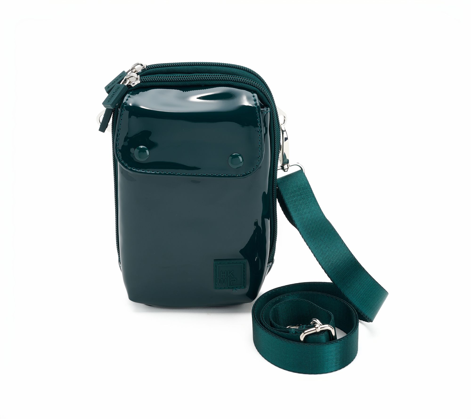 IHKWIP Patent Everyday Essentials Crossbody