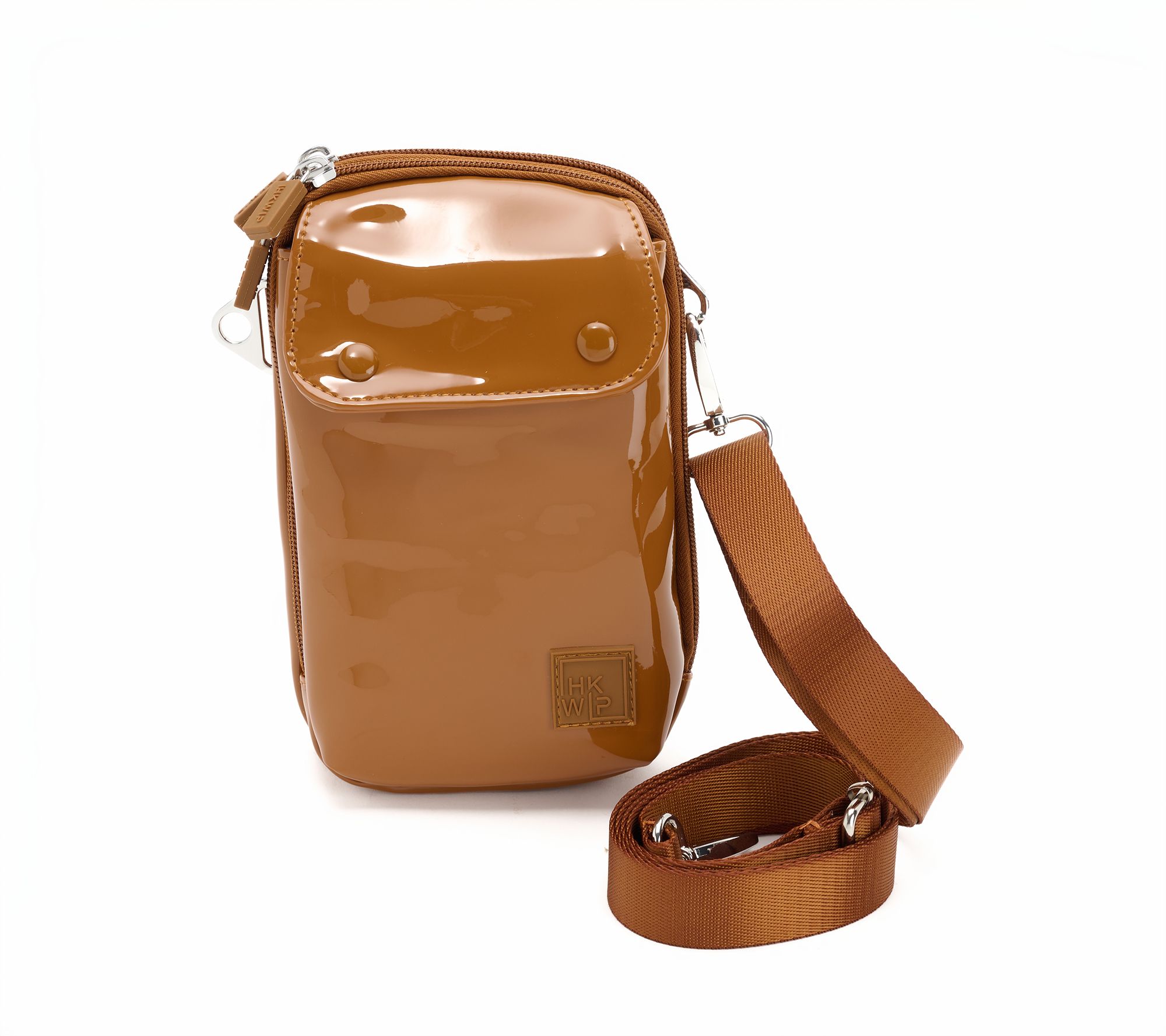 IHKWIP Patent Everyday Essentials Crossbody