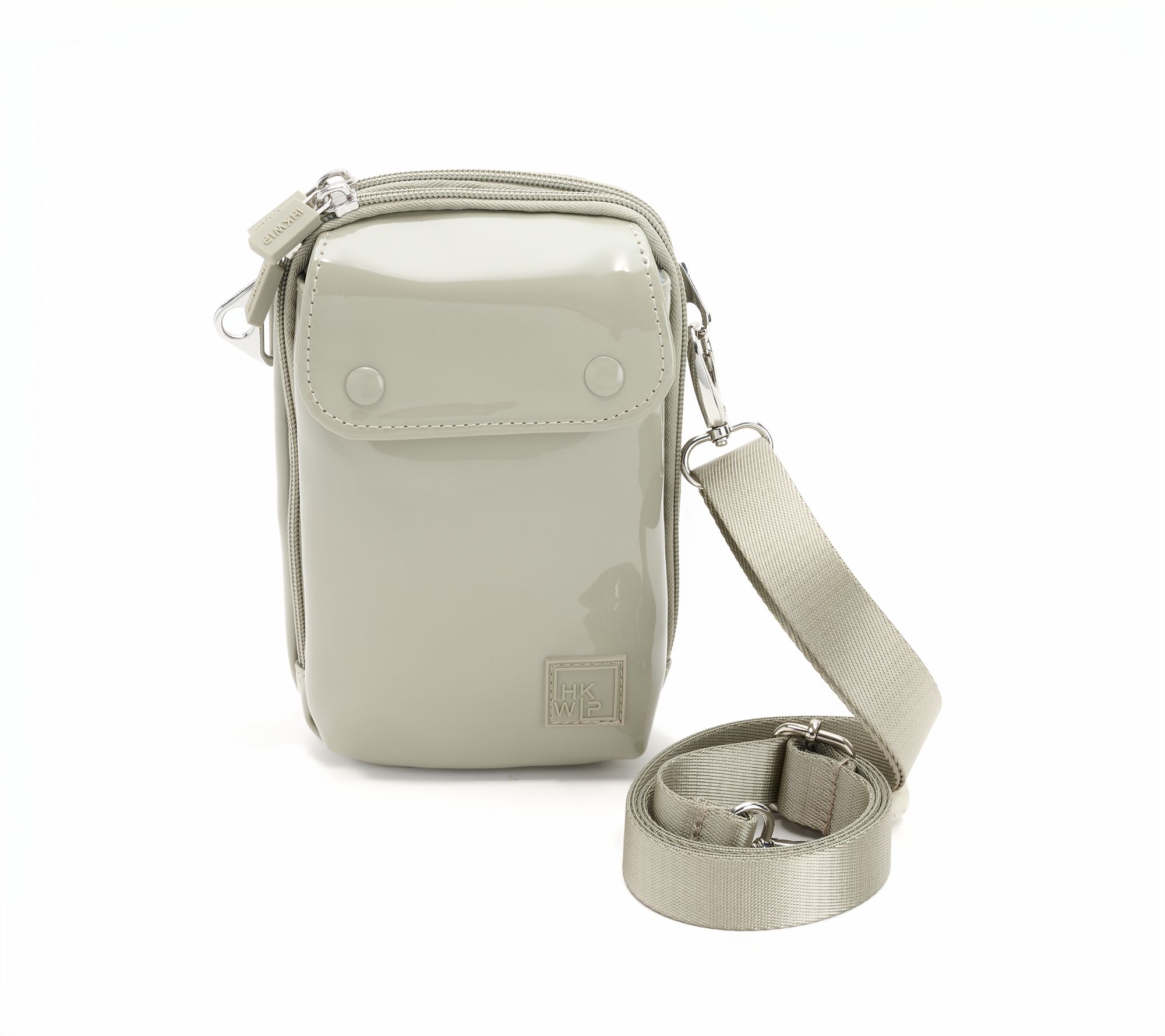 IHKWIP Patent Everyday Essentials Crossbody