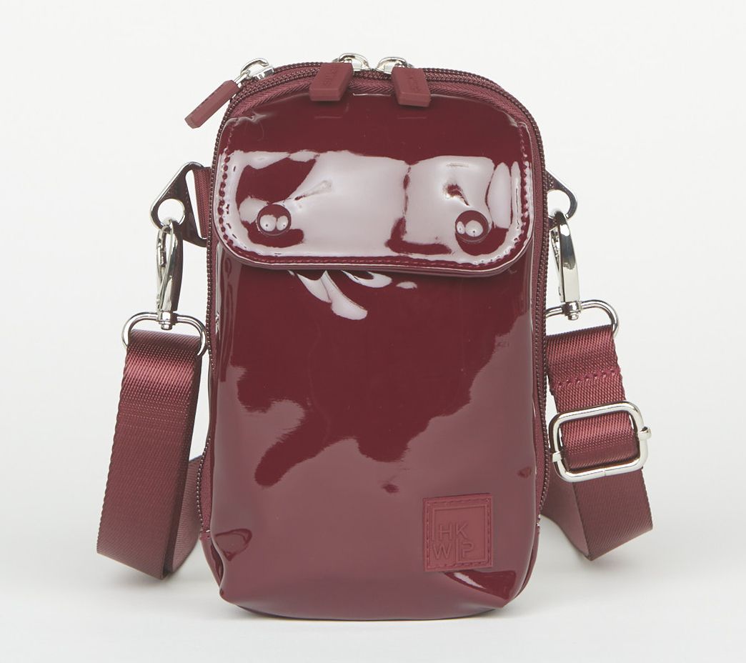 IHKWIP Patent Everyday Essentials Crossbody