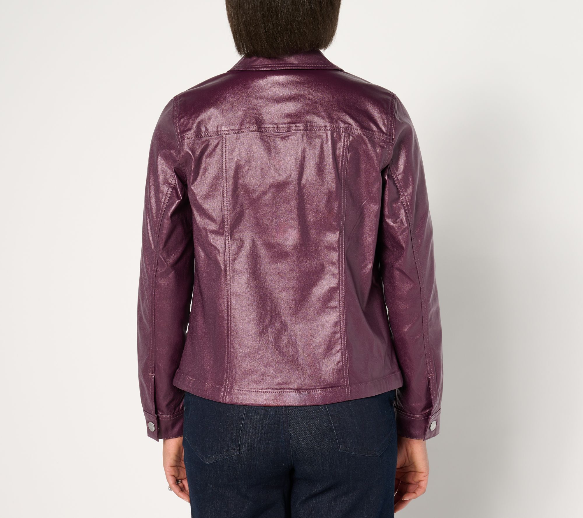 ジャケット・アウター MELTON INKJET ROSE PHOTO BIGCHESTER COAT MELTON INKJET ROSE PHOTO BIG COAT - LAD MUSICIAN 「Area」