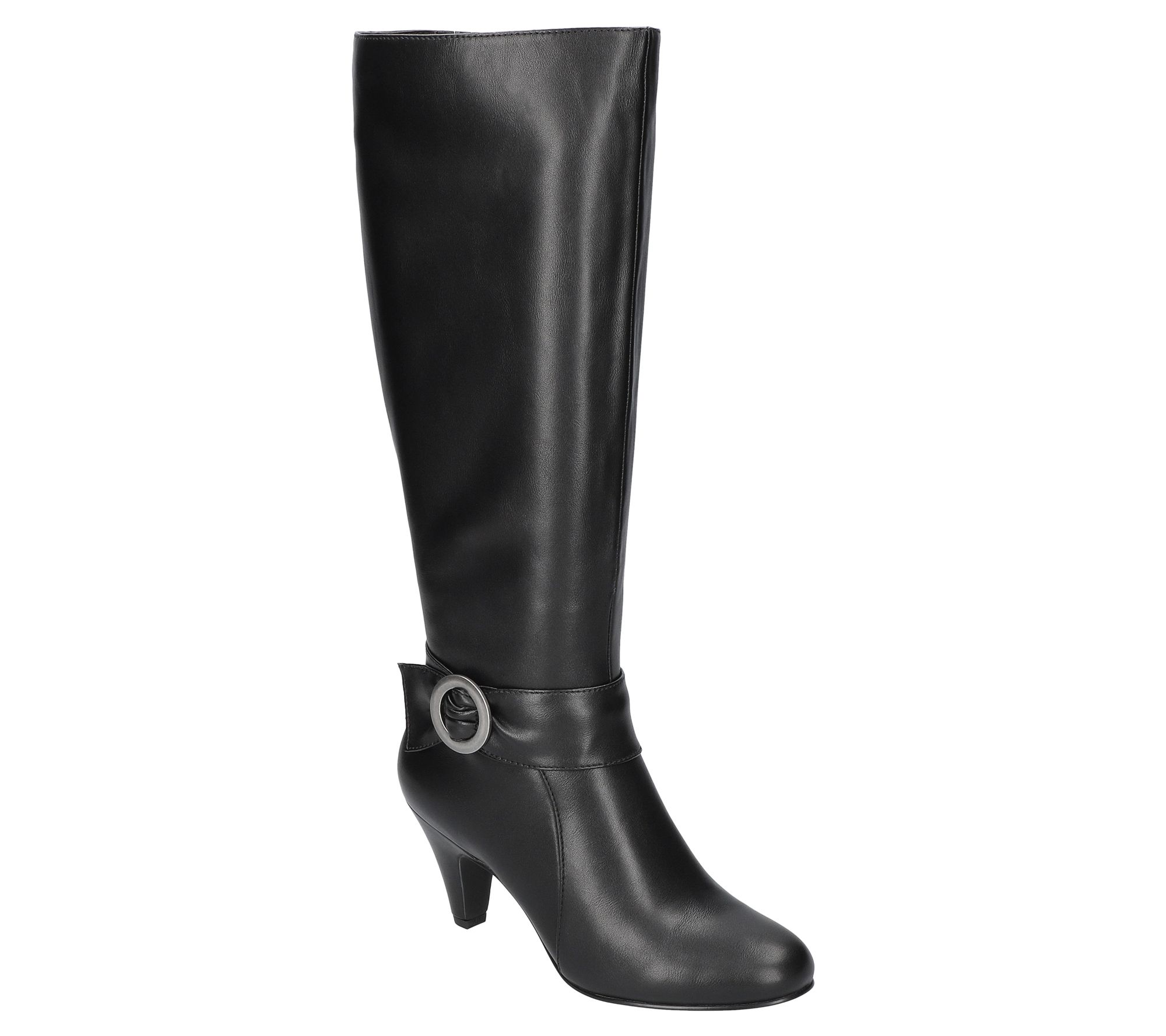 Bella Vita Tall Shaft Heeled Dress Boots-Rima