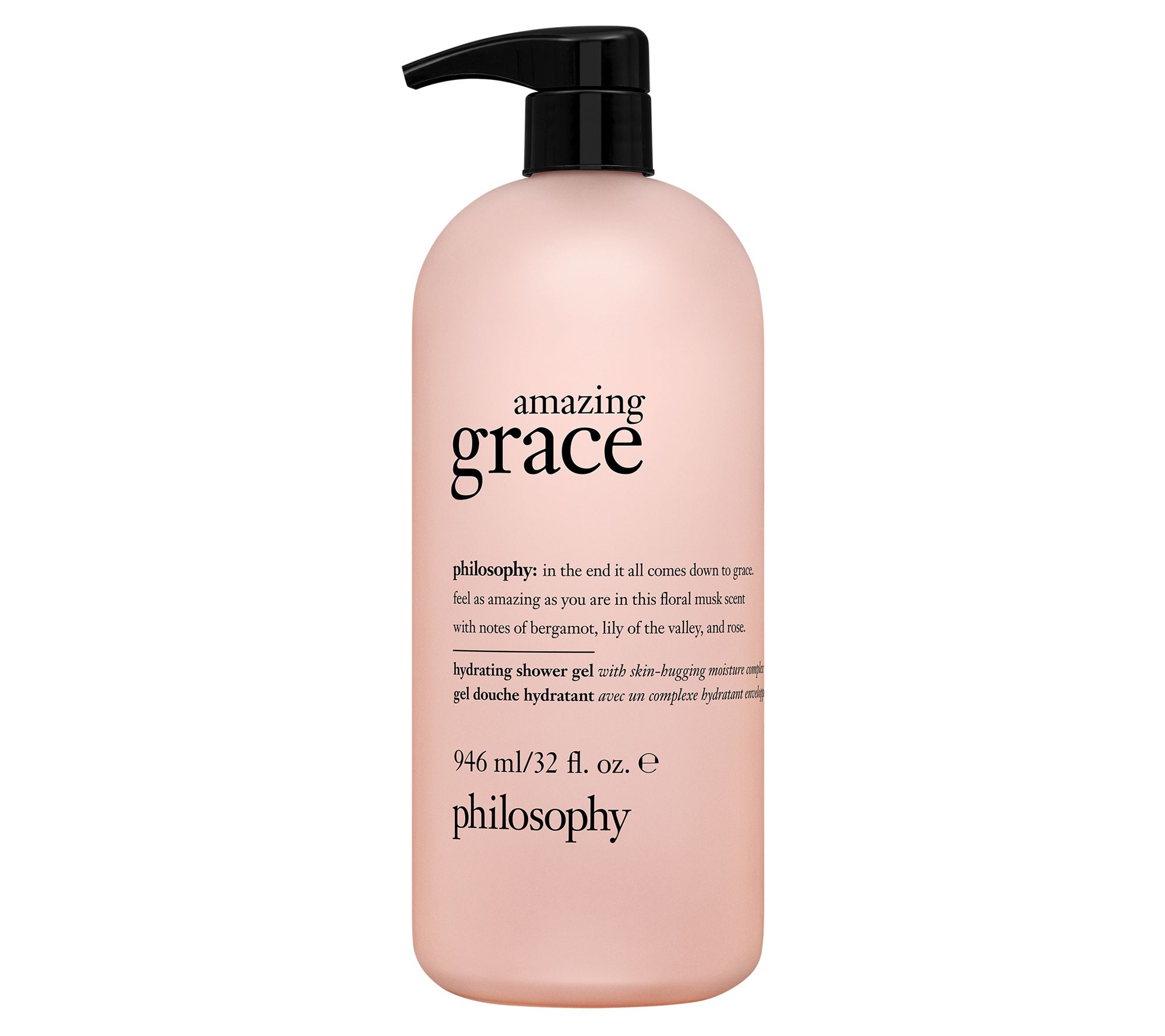 philosophy 32 oz. fragrance hydrating shower gel