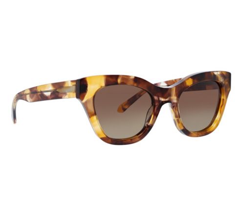 Vera Bradley Raquette Cat-Eye Polarized Sunglas ses