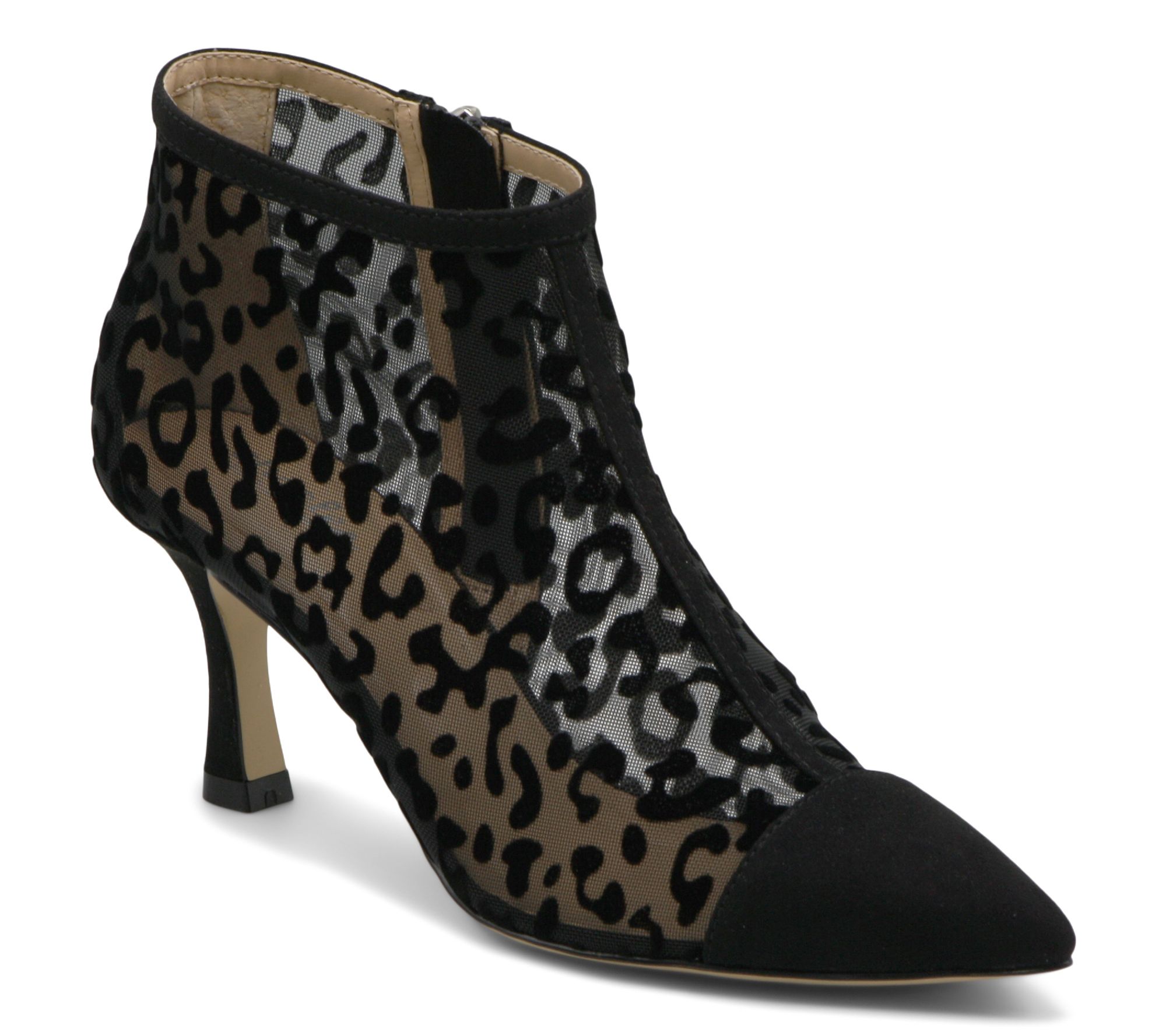 Charles by Charles David Abena Mesh Bootie