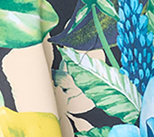 Navy Tropical