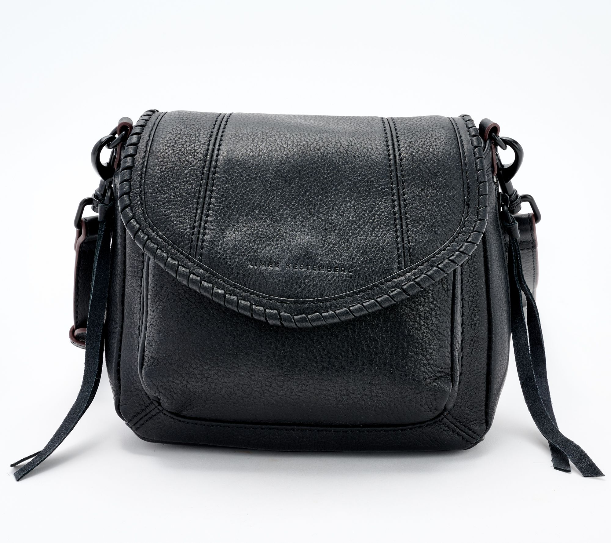 "As Is" Aimee Kestenberg All For Love Leather Mini Crossbody