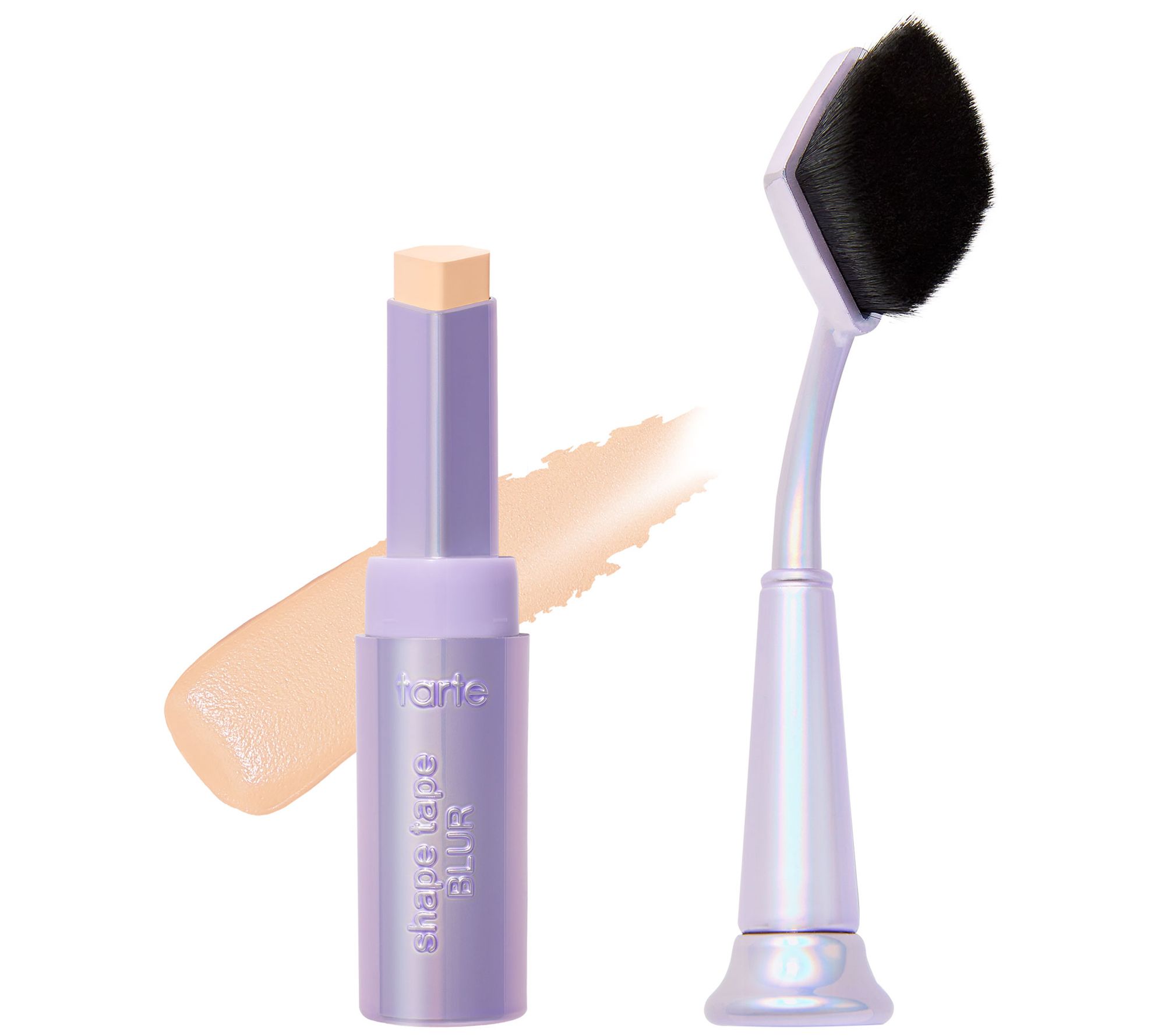 tarte Shape Tape Blur Hydrating Concealer Stick with Brush