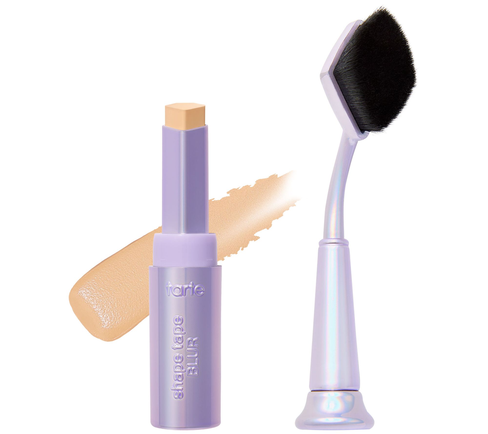 tarte Shape Tape Blur Hydrating Concealer Stick with Brush