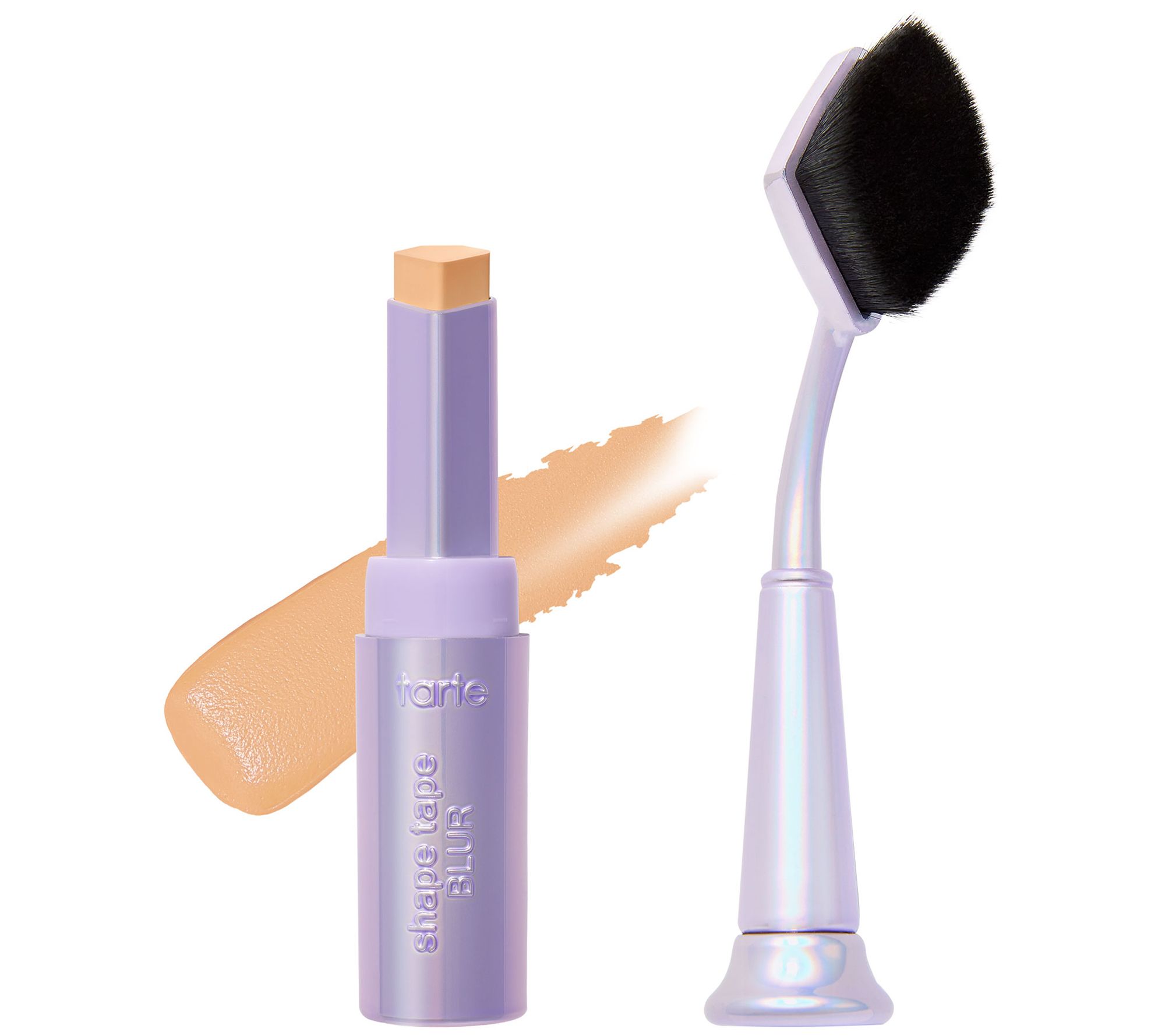 tarte Shape Tape Blur Hydrating Concealer Stick with Brush