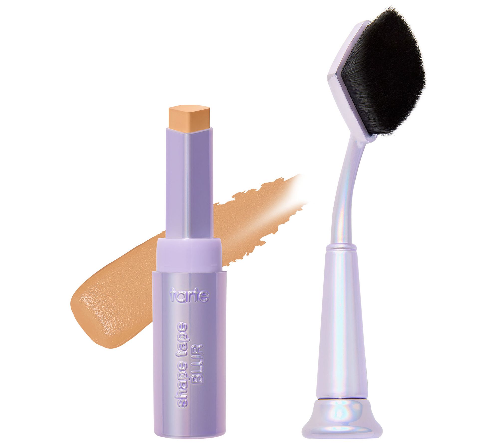 tarte Shape Tape Blur Hydrating Concealer Stick with Brush