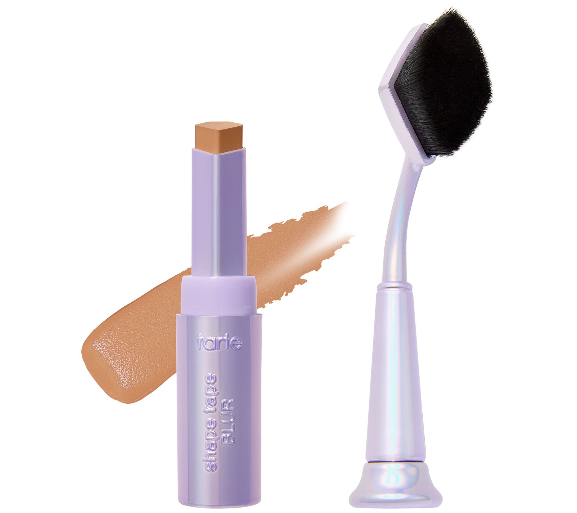 tarte Shape Tape Blur Hydrating Concealer Stick with Brush