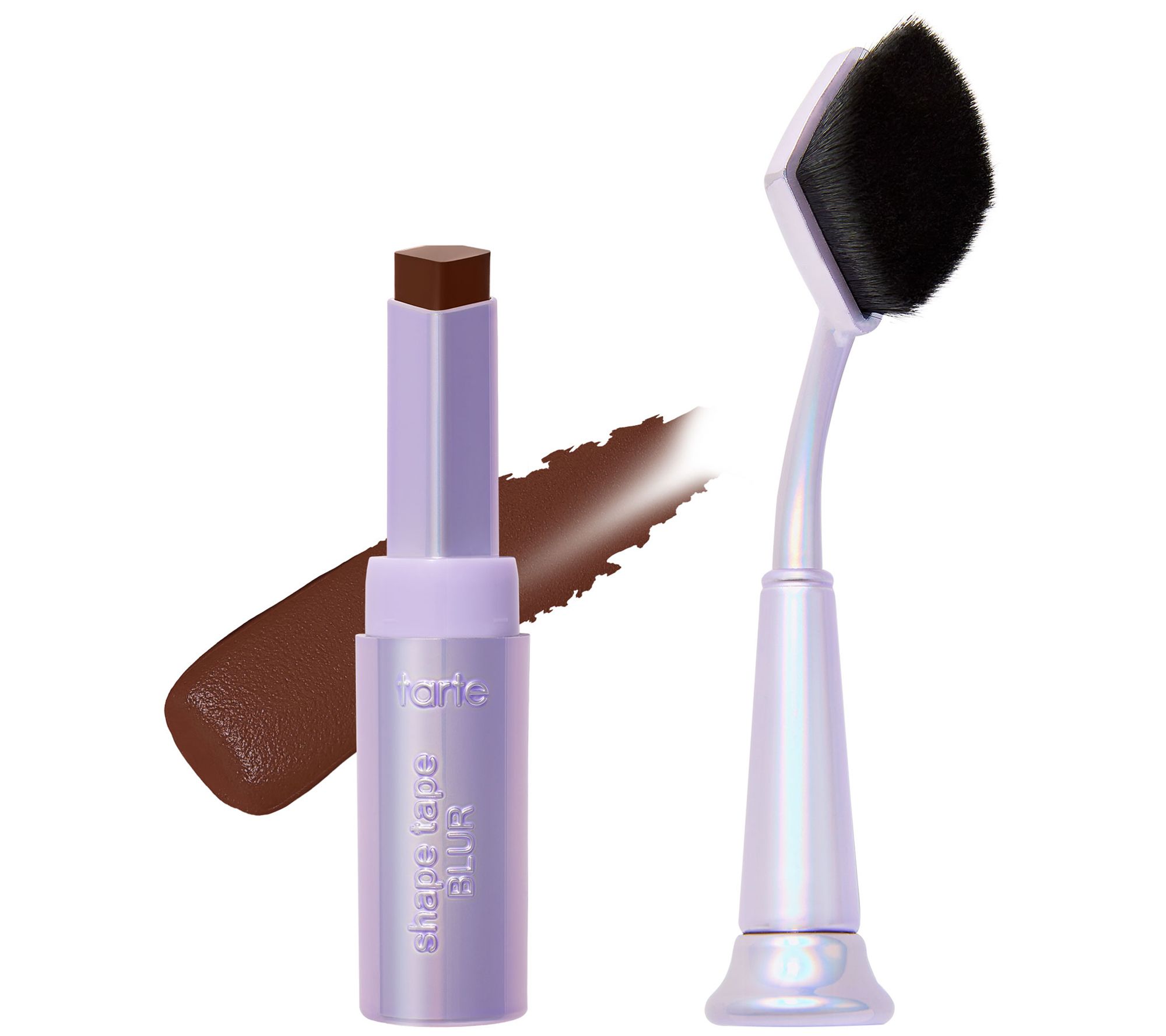 tarte Shape Tape Blur Hydrating Concealer Stick with Brush