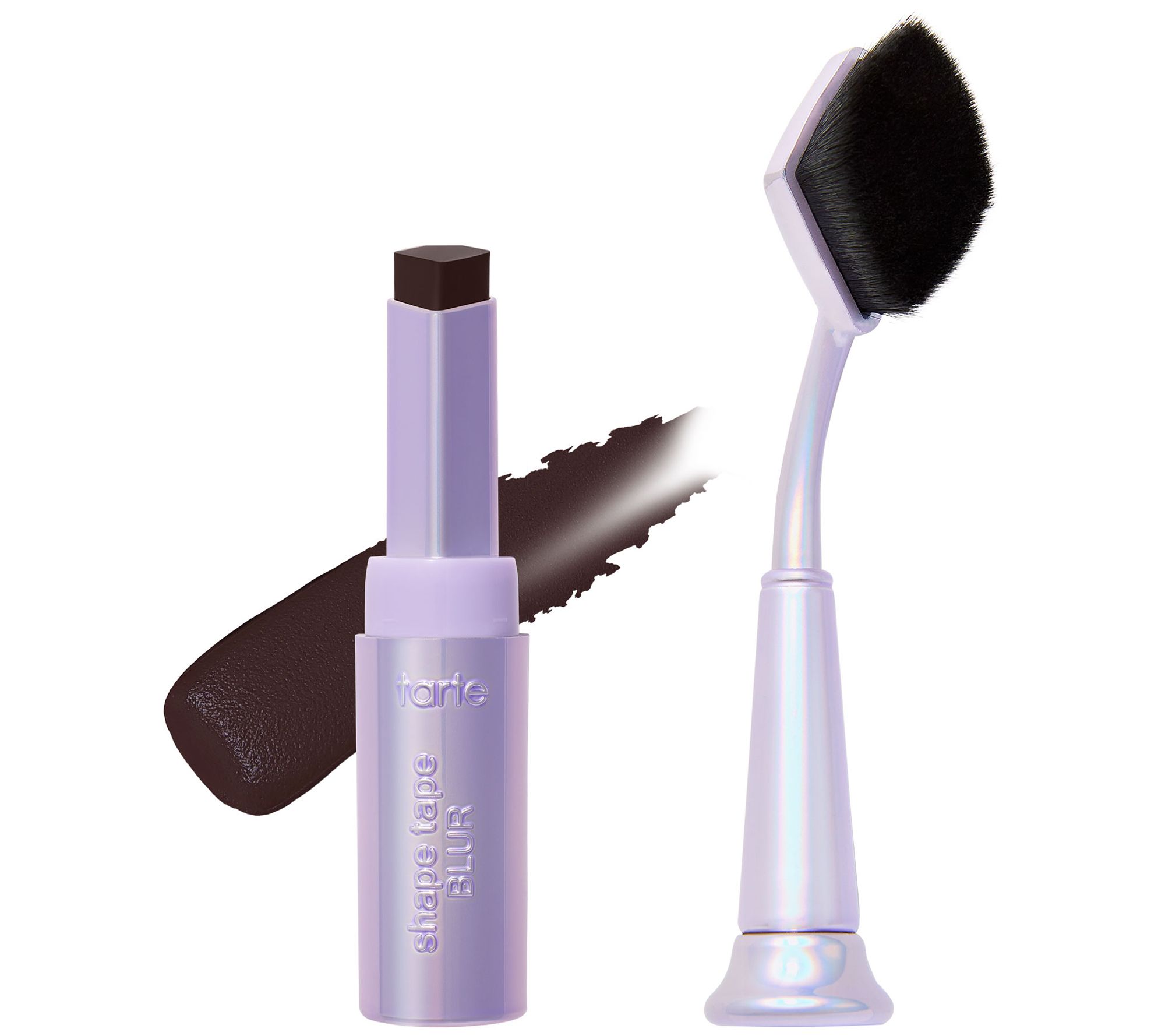 tarte Shape Tape Blur Hydrating Concealer Stick with Brush
