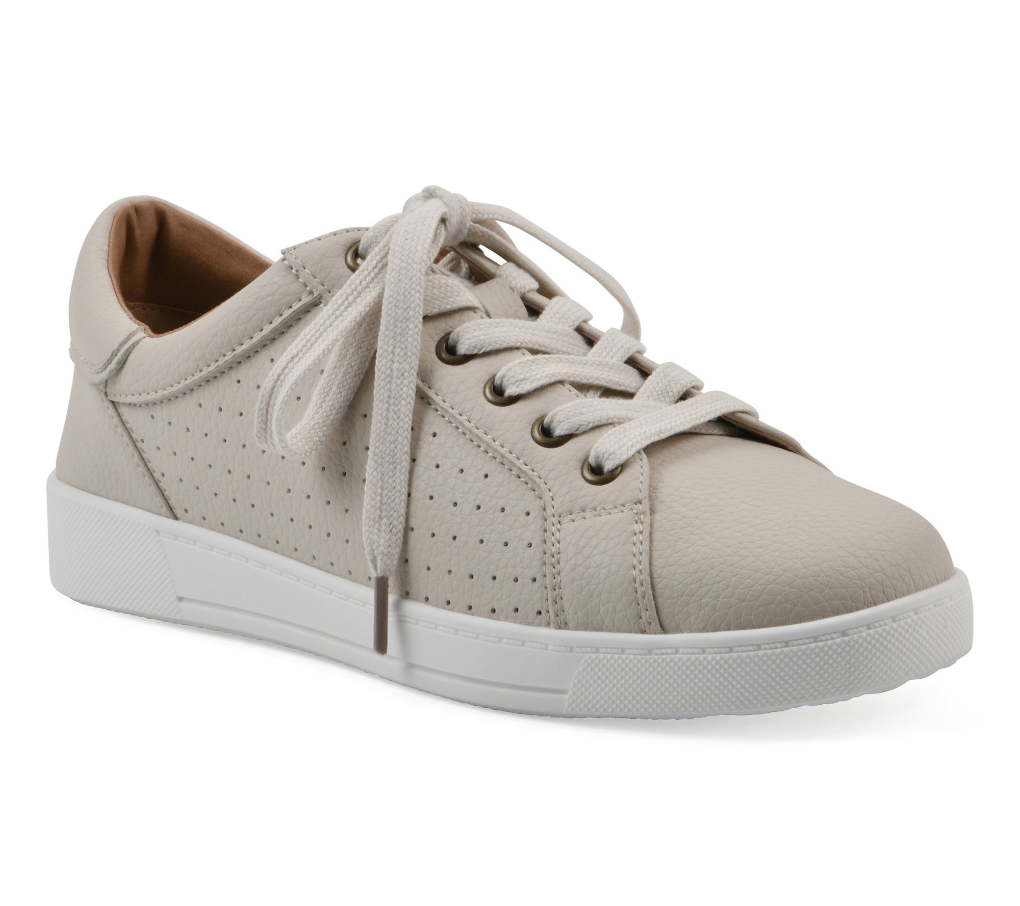 White Mountain Lace-up Sneaker - Uniform