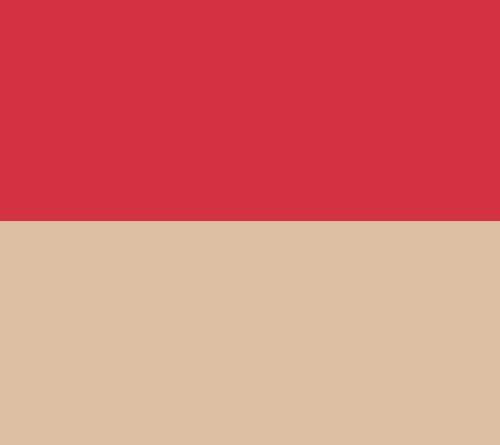 Red/Pewter