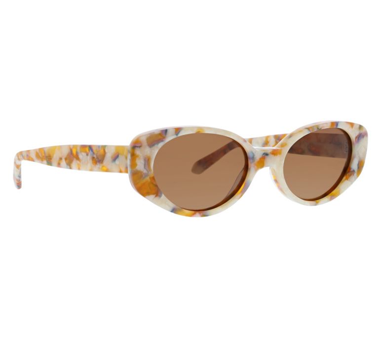 Vera Bradley Days Cat-Eye Polarized Sunglasses