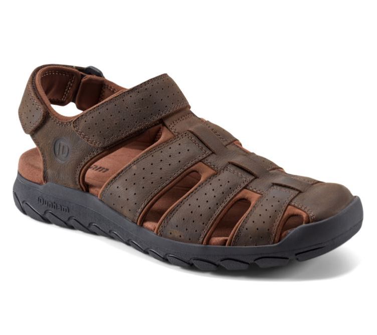 Dunham Norwood Closed Toe Sandal
