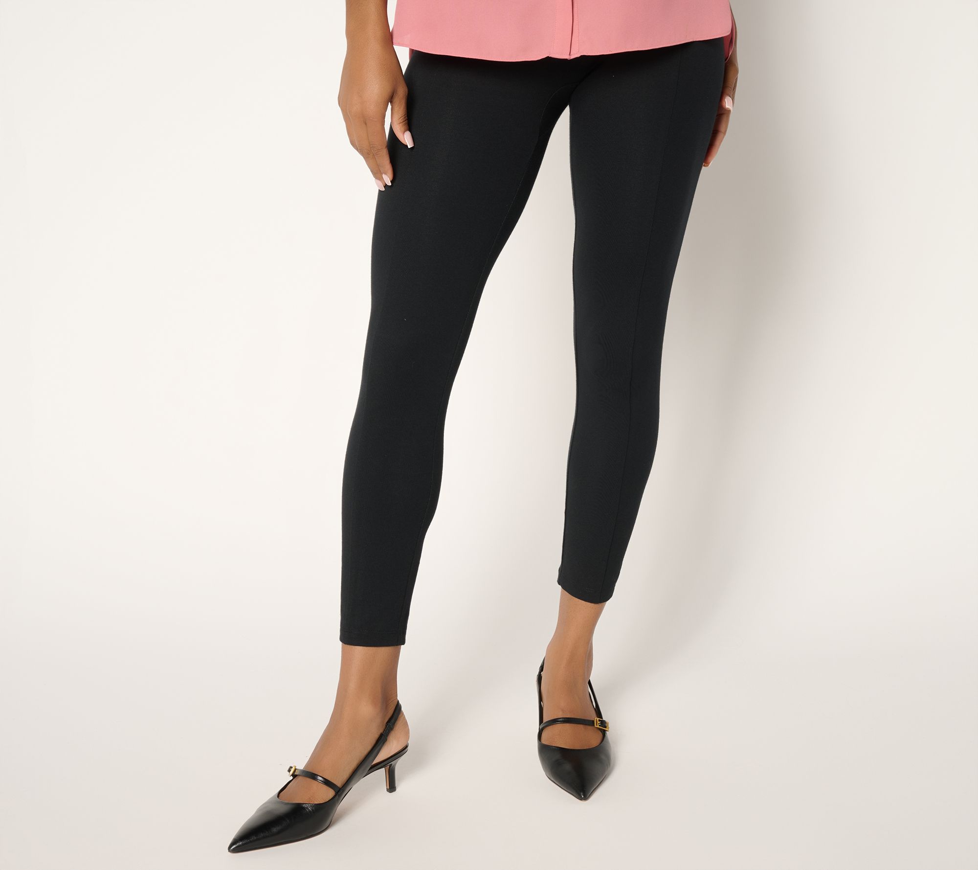 Women with Control Regular Tummy Control Booty Lifter Legging