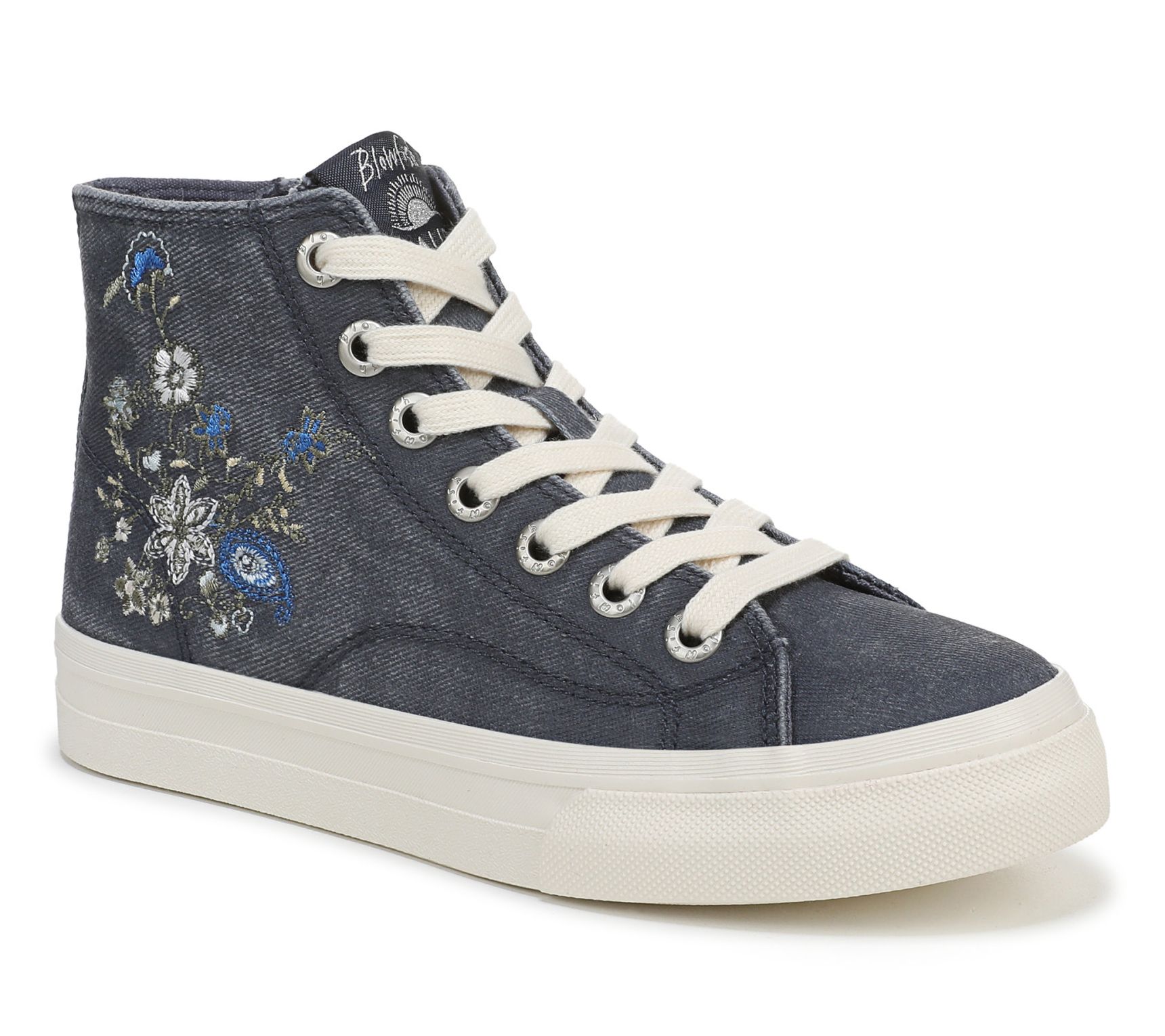 Blowfish Malibu High Top Sneakers - Catch Sun