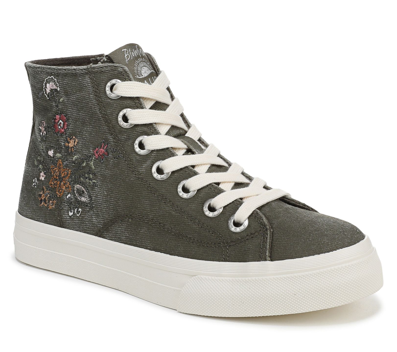 Blowfish Malibu High Top Sneakers - Catch Sun