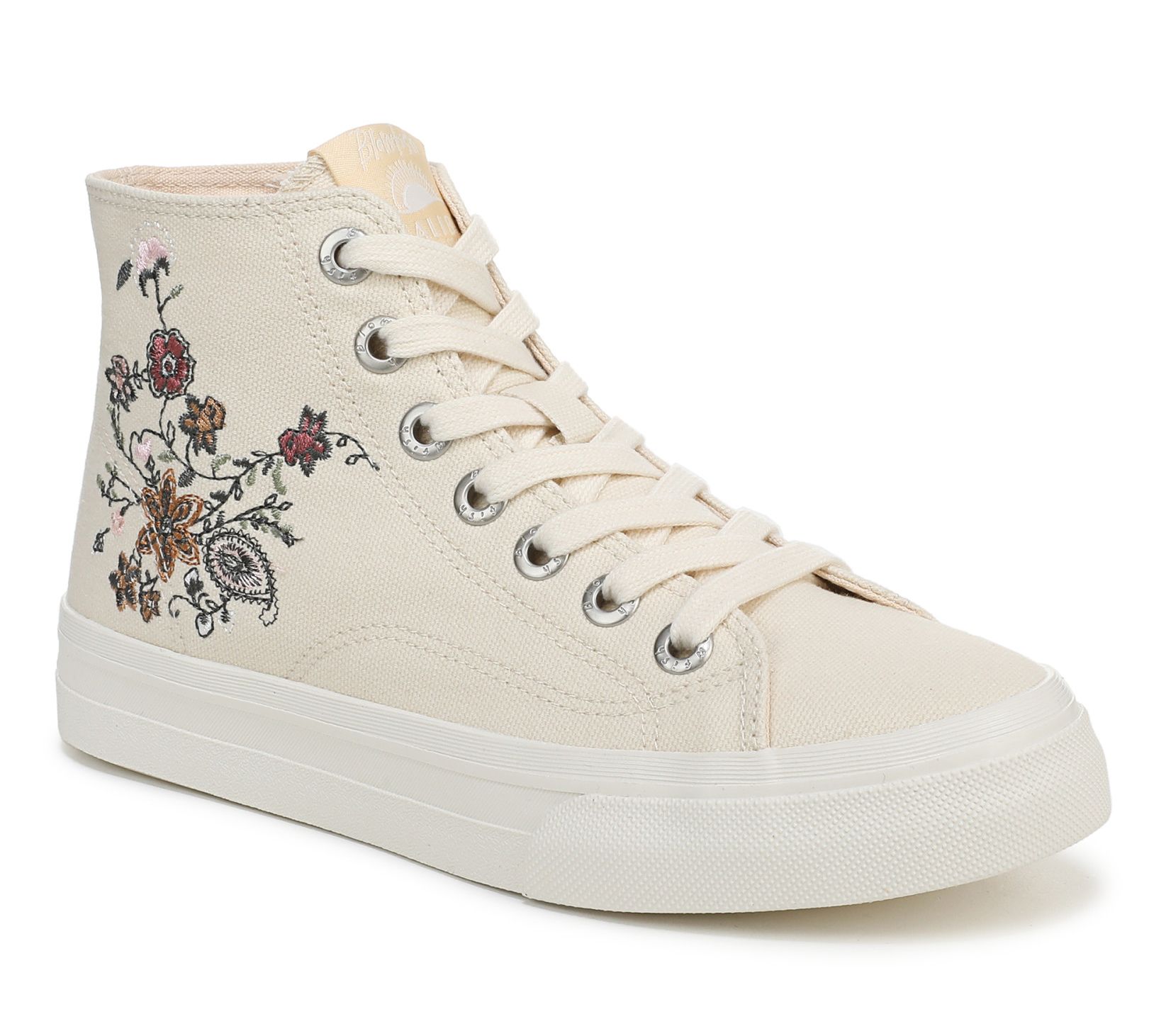 Blowfish Malibu High Top Sneakers - Catch Sun
