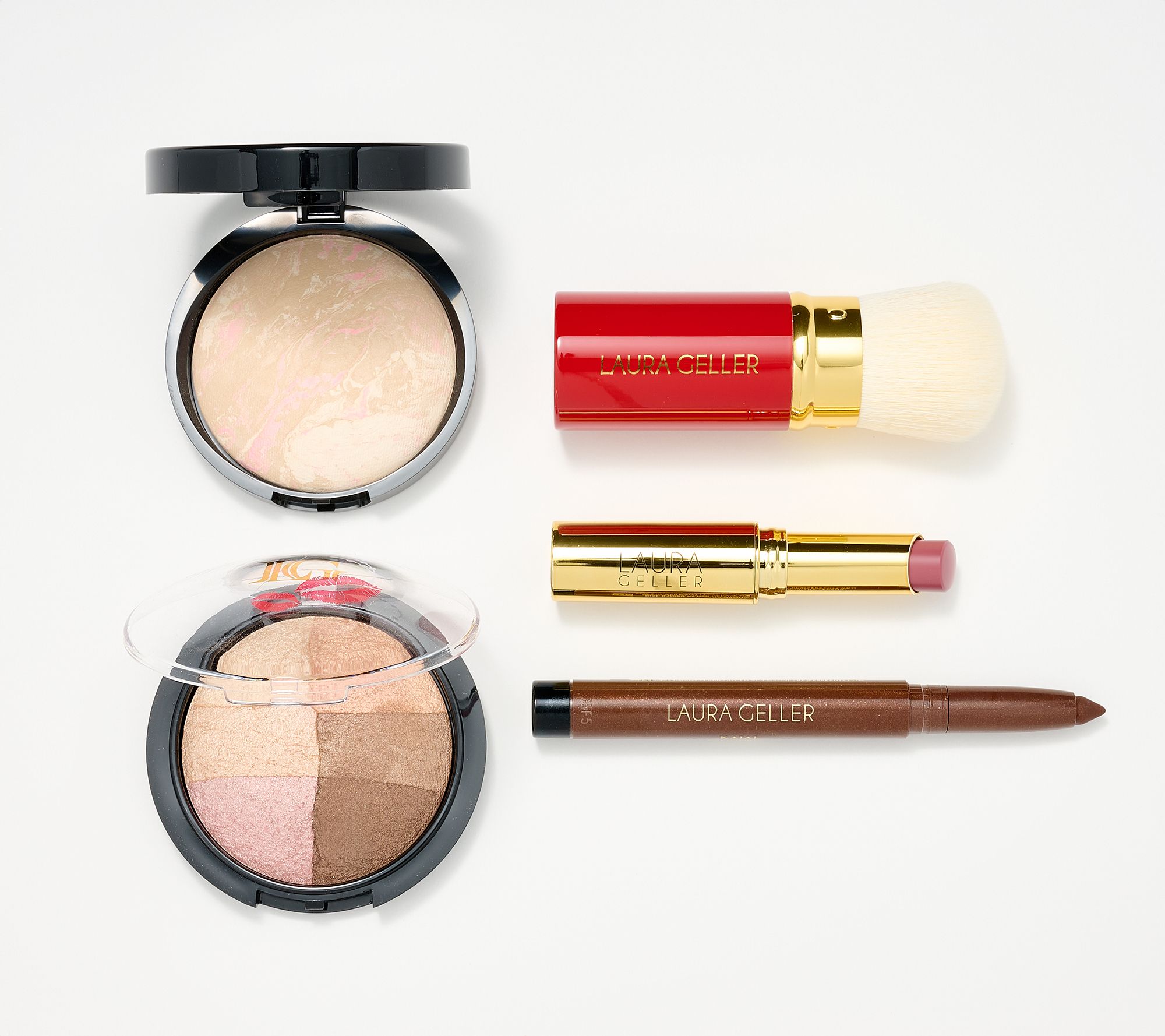  Laura Geller Festive Favorites Full Face & Eye Auto-Delivery