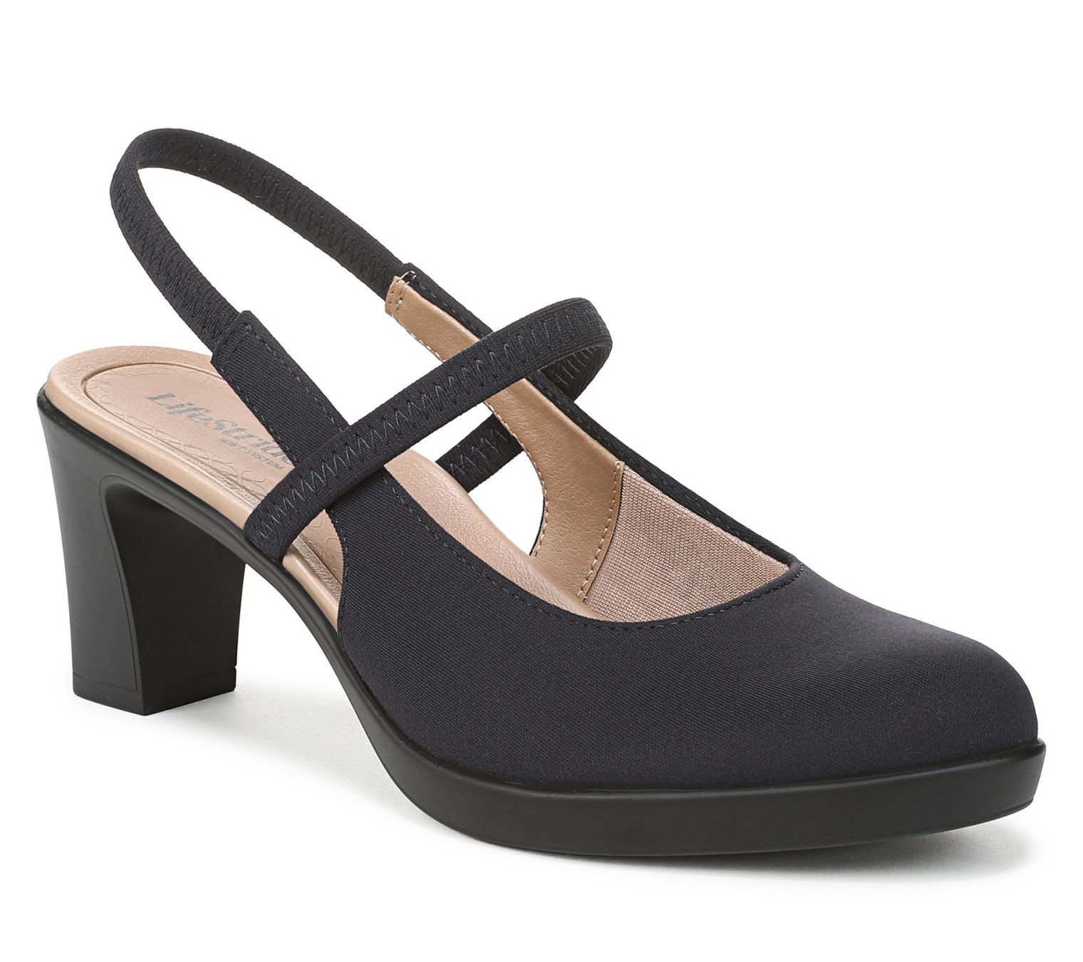 LifeStride Slingback Pump - Evoke