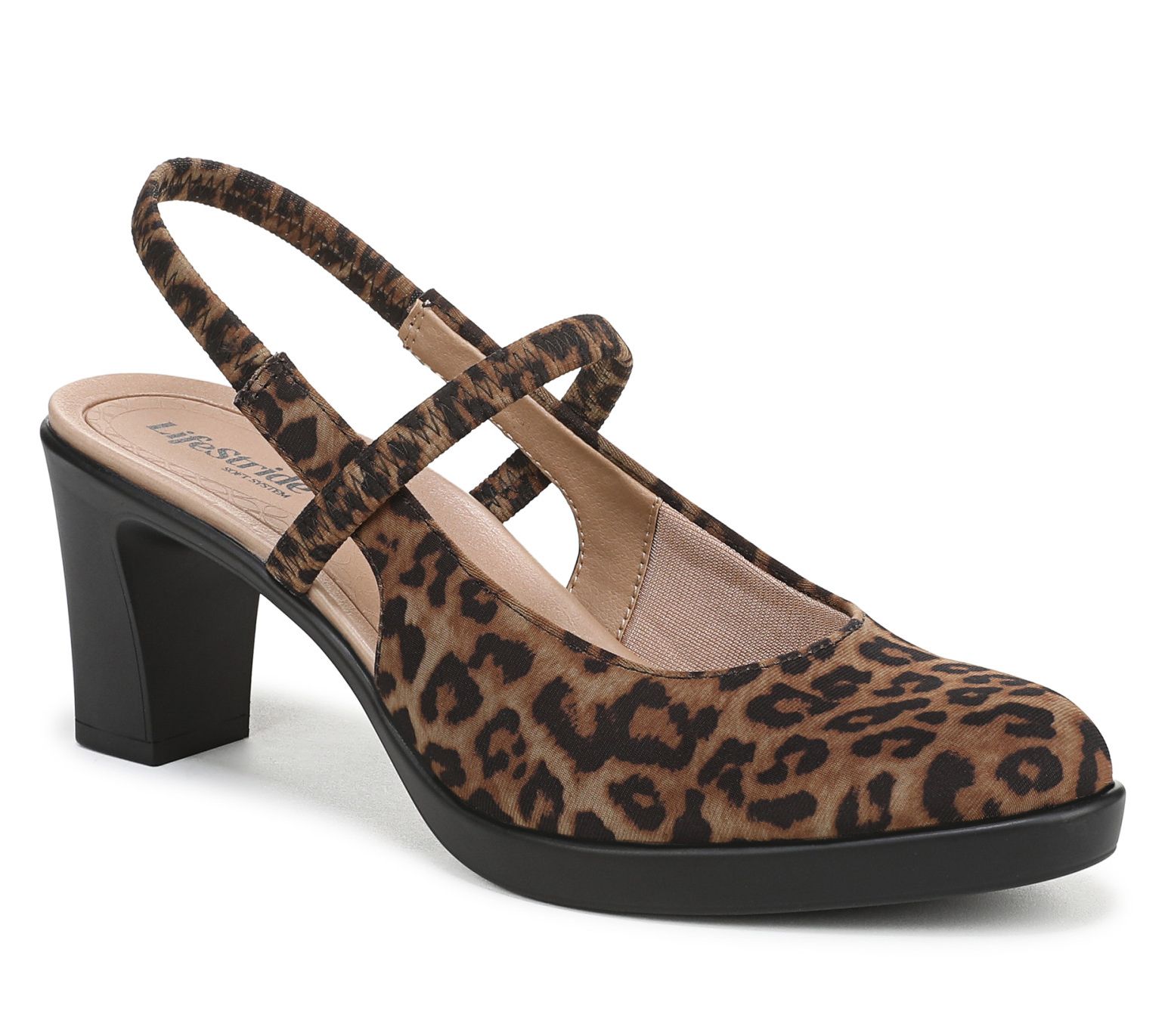LifeStride Slingback Pump - Evoke