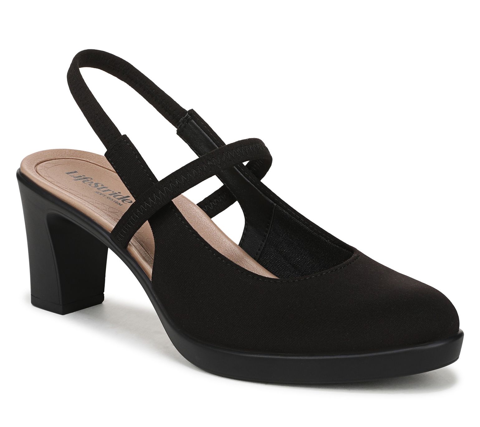 LifeStride Slingback Pump - Evoke